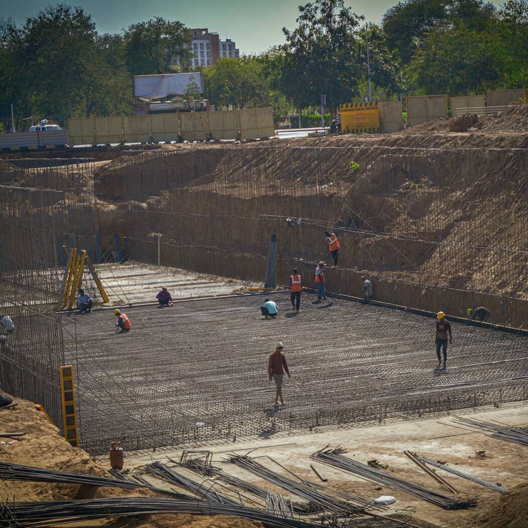 Construction Security